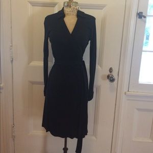 Classic DVF Wrap Dress